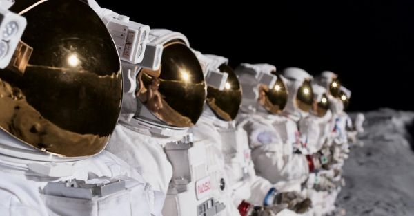 For All Mankind : date et photos pour la saison 2 de la série spatiale d'Apple