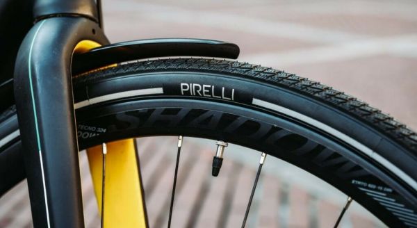 Pirelli lance des pneus hiver pour vélo