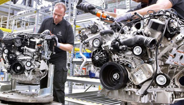 Mercedes pourrait collaborer avec Geely sur les moteurs essence, et les produire en Chine