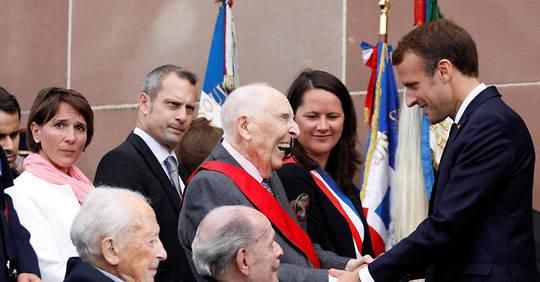 L'ancien résistant et Compagnon de la Libération Daniel Cordier est mort