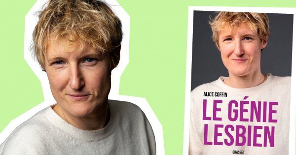 Alice Coffin : "Être lesbienne est une allégresse, un soulagement"