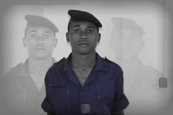 Un jeune gendarme décédé