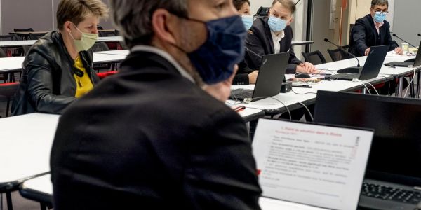 Entre écologie et crise sanitaire, plongée au cœur de la métropole de Lyon