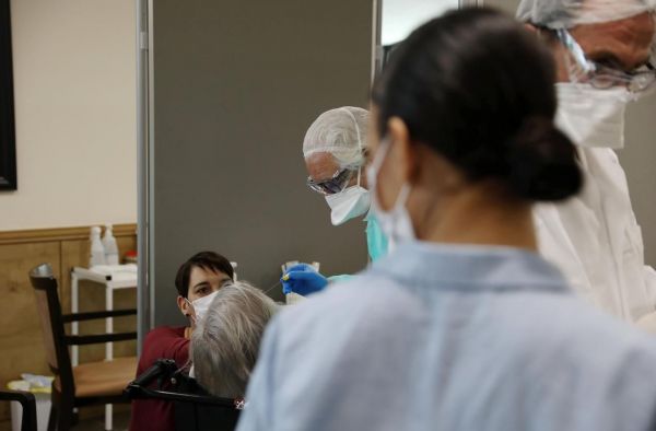 Décès liés au Covid dans les Ehpad : «On est encore dans un tunnel»