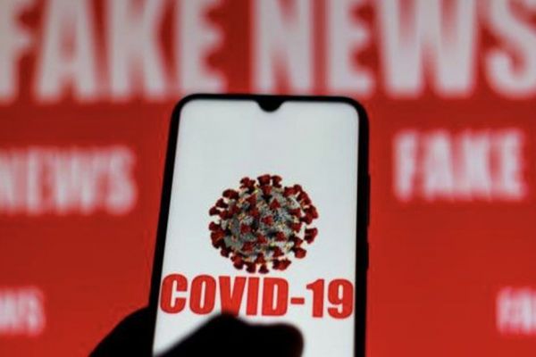 La prolifération du coronavirus déclenche une abondance de fausses nouvelles