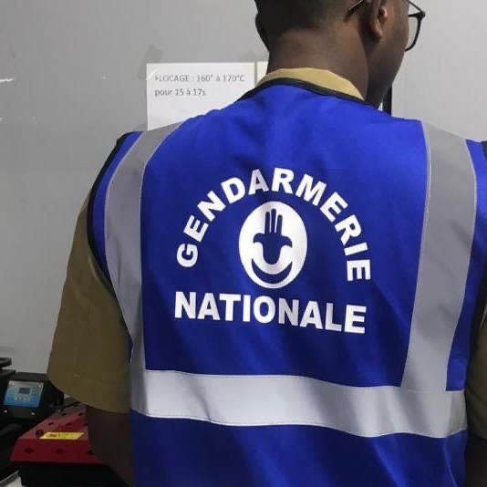 Une dizaine de personnes convoquées à la gendarmerie nationale