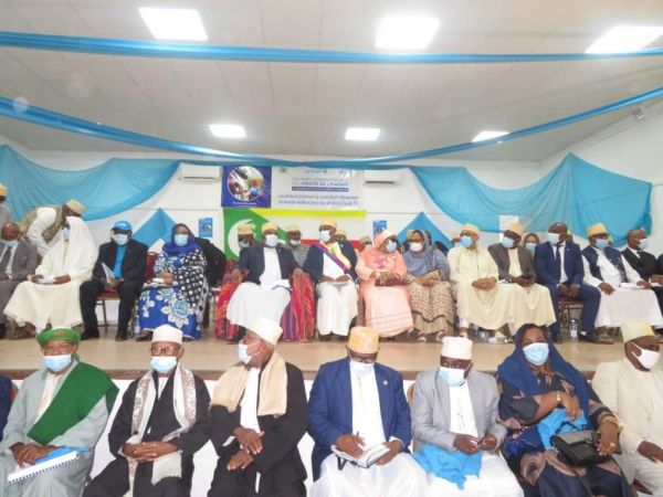 Célébration de la journée internationale des droits de l'enfant