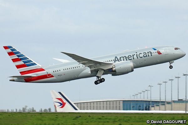 American Airlines, British Airways et oneworld lancent un essai pour des tests Covid-19 sur des vols transatlantiques