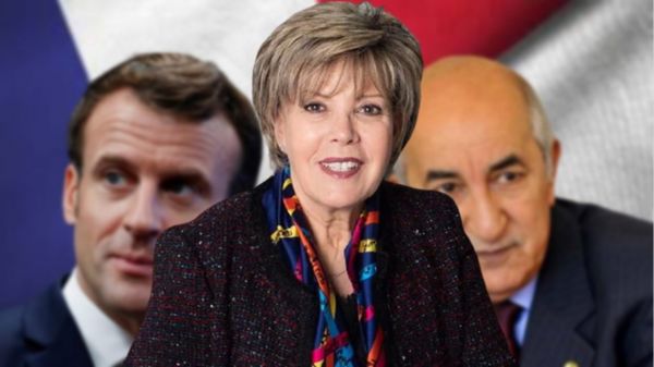 Zoubida Assoul critique les dernières déclarations de Macron sur l'Algérie