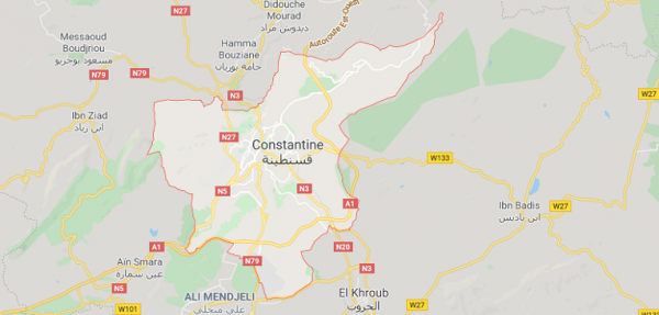Un faux procureur arrêté à Constantine