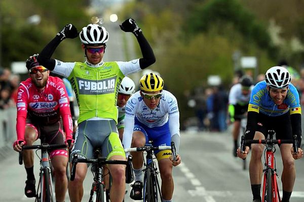 Cyclisme. La Flèche d'Armor et le Grand Prix U annulés