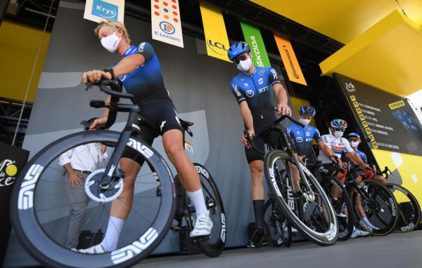Cyclisme. NTT Pro Cycling devient Qhubeka Assos