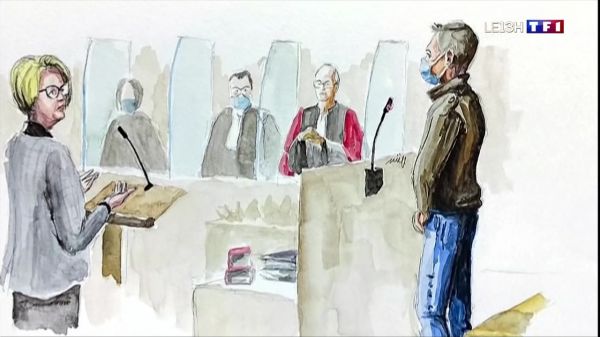 Jonathann Daval condamné à 25 ans de prison pour le meurtre d'Alexia Fouillot
