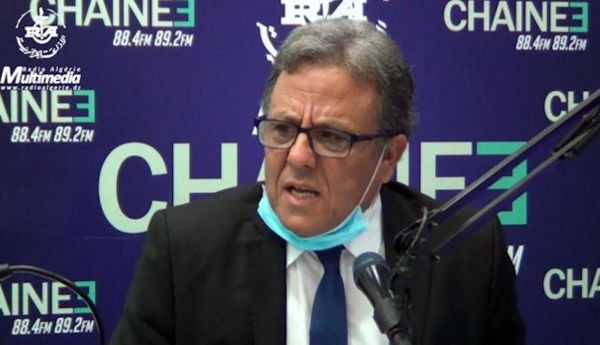 Covid-19 en Algérie : le Pr Mahyaoui juge la situation « très inquiétante »