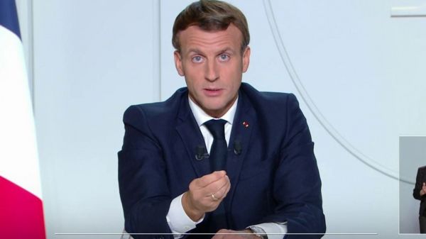 Covid : huit prises de parole d'Emmanuel Macron pour huit moments clés de l'épidémie
