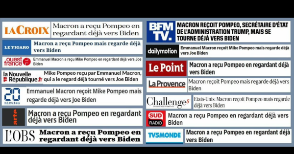 France : la Pravda !
