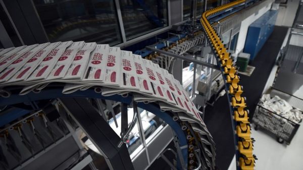 Les éditions de "Ouest-France" perturbées par un virus informatique