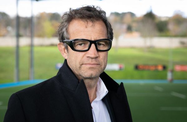 XV de France : l'histoire derrière les étranges lunettes de Fabien Galthié
