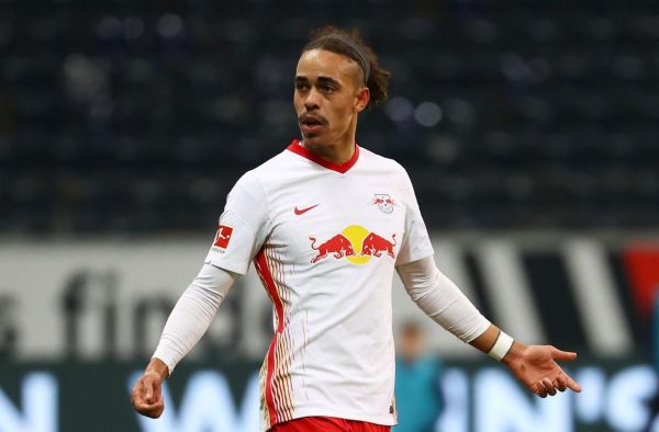 Bundesliga : Leipzig coince avant d'affronter le PSG