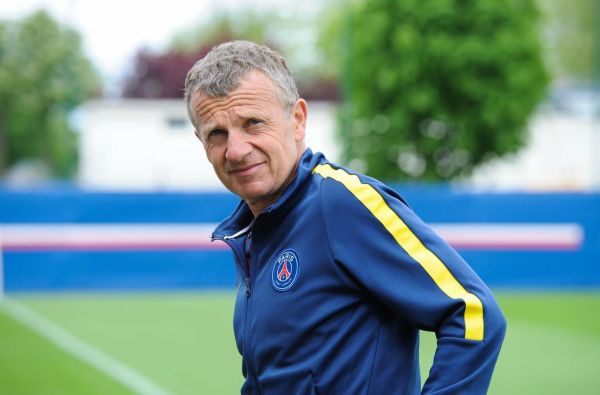 Football féminin : «Le PSG a le potentiel pour briguer tous les titres»