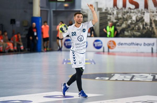 Handball : chassé-croisé entre le PSG et Toulouse