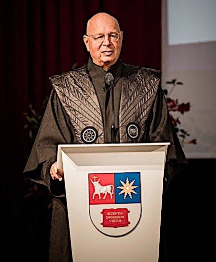 Le "Dark Vader" de la gouvernance mondiale!