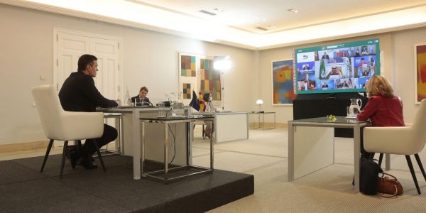 Un G20 inédit, en mode virtuel, dominé par la question des vaccins contre le Covid-19
