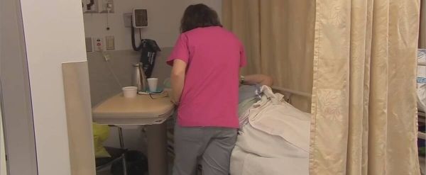 Hôpitaux: «beaucoup de choses peuvent mal aller dans les prochaines semaines»