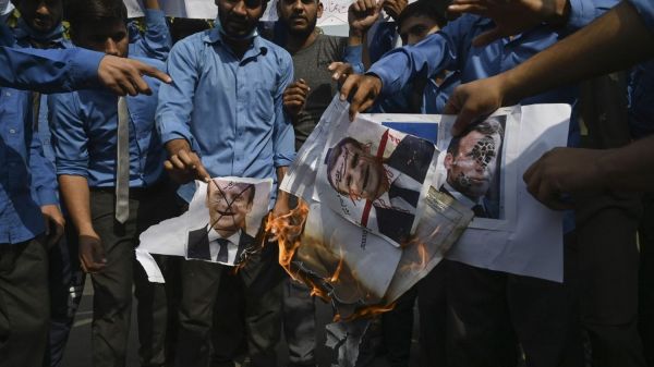 Pakistan : Paris condamne les propos "détestables et mensongers" d'une ministre pakistanaise envers Emmanuel Macron