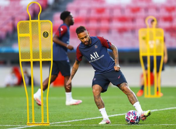 PSG : Rafinha parle de l’évolution de Neymar