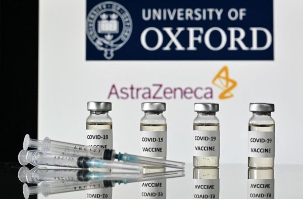 Covid-19 : le vaccin d'AstraZeneca et Oxford efficace à 70%