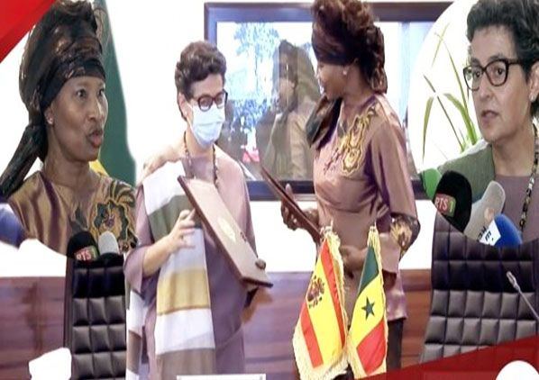 Coopération entre le Sénégal et l'Espagne : Des accords pour une migration légale