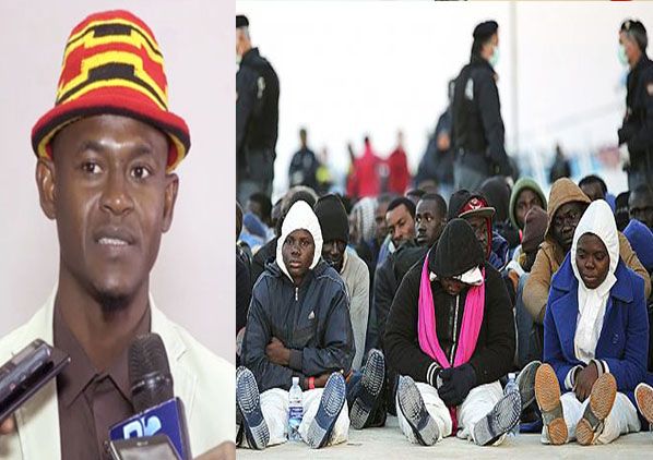 Émigration clandestine : Plus de 17.000 migrants africains ont regagné l’Espagne
