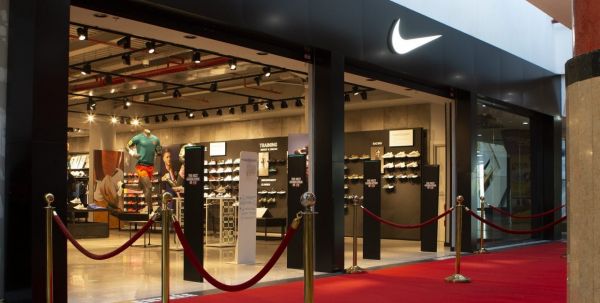 Nike ouvre son plus grand magasin d'Afrique du Nord à Alger