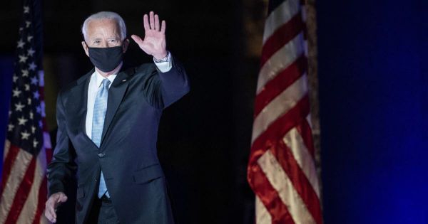 Joe Biden annonce une première salve de nominations