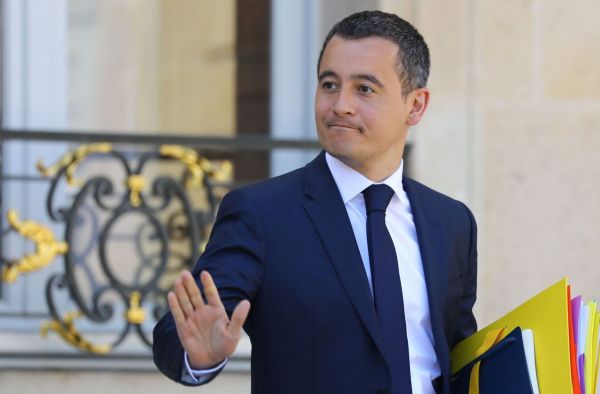 Darmanin traité de «violeur» : 140 heures de travaux d'intérêt général requis
