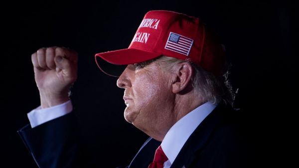 EN DIRECT - Etats-Unis : Trump consent au processus de transition vers une administration Biden