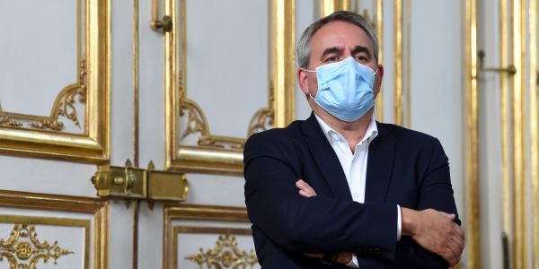 SONDAGE - Xavier Bertrand grand favori dans les Hauts-de-France pour les régionales 2021