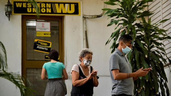 À Cuba, fini les transferts d'argent par Western Union