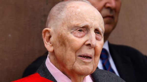 L'hommage national à l'ancien résistant Daniel Cordier aura lieu jeudi