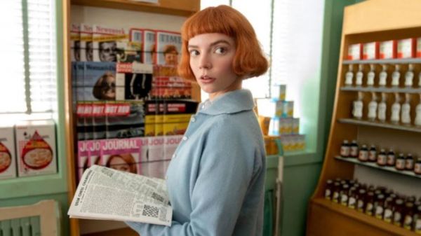 "Le jeu de la dame" : la championne d'échecs de Netflix s'offre un record