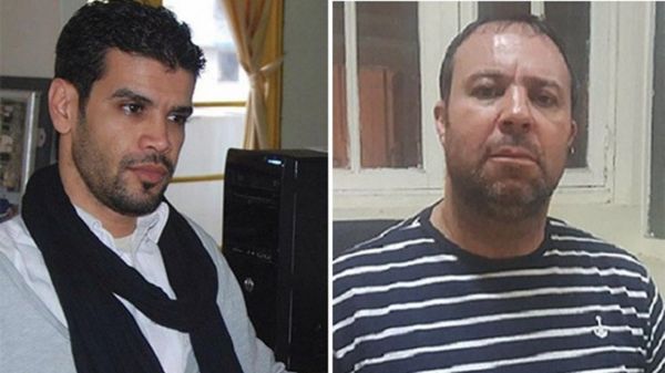 Oran : le journaliste Saïd Boudour et le lanceur d'alerte Noureddine Tounsi, condamnés