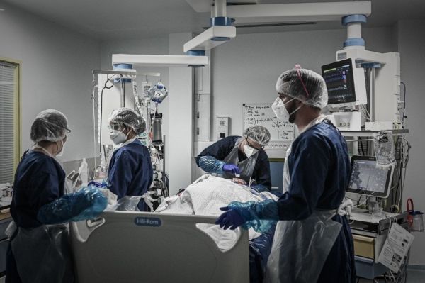 Covid-19 : les 6 départements avec moins de 5 personnes en réanimation