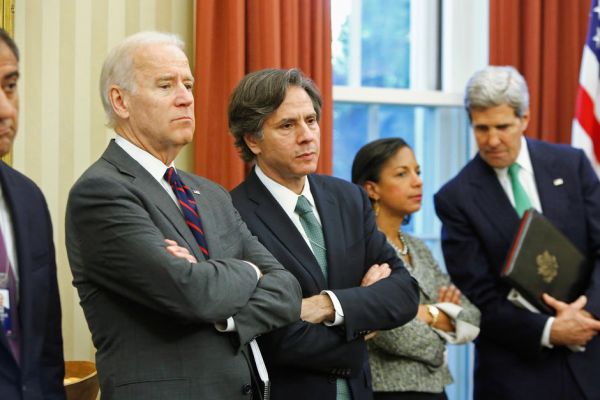 Avec Joe Biden, l'establishment fait son grand retour