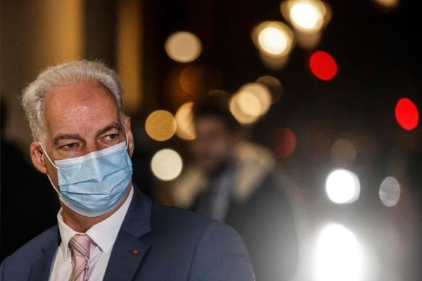 Le ministre des PME, Alain Griset, visé par une enquête pour «abus de confiance»