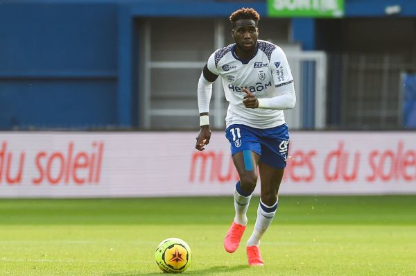 Le prix de Boulaye Dia est connu, Marseille est prévenu