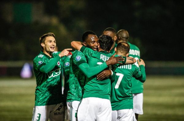 National : le Red Star en forme avant son choc de dauphins contre Cholet