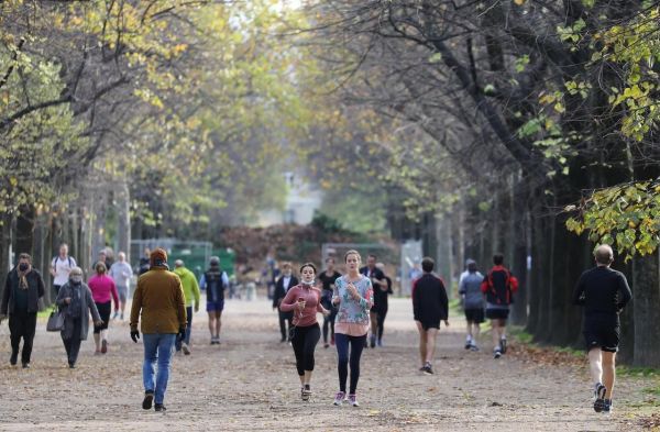 Confinement allégé : nouvelle limite de 20 km pour l'activité physique, mais pas de sports collectifs