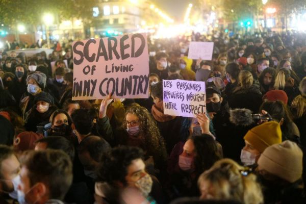 Soutien aux migrants : «On aimerait que notre engagement de fraternité soit respecté par le gouvernement»