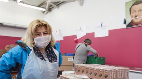 L'esprit « Restos du Cœur » : être là aux moments-clés de la vie des personnes fragilisées par la société